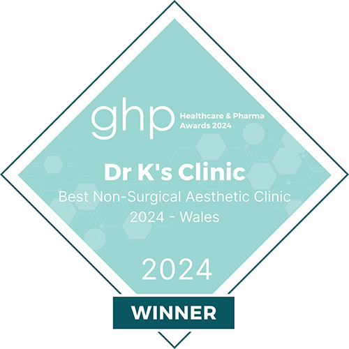 Best aesthetic non-surgical aesthetic clinic Wales 2024