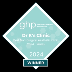 Best aesthetic non-surgical aesthetic clinic Wales 2024